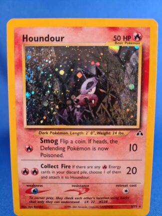 Houndour 5/75 - Neo Discovery