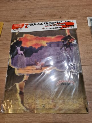 Japanse Pokemon Neo Genesis Series 2 Promo Set (Nieuw)
