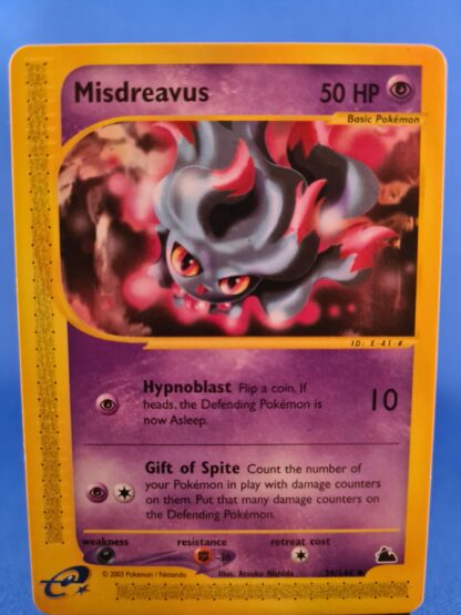 Misdreavus 39/144 - Skyridge