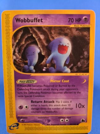 Wobbuffet 45/144 - Skyridge