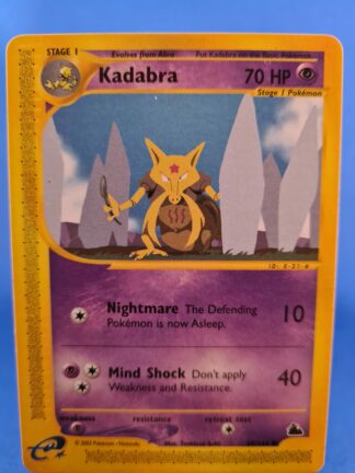 Kadabra 69/144 - Skyridge
