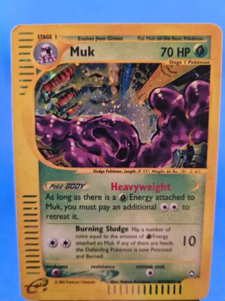Muk H17/H32 - Aquapolis