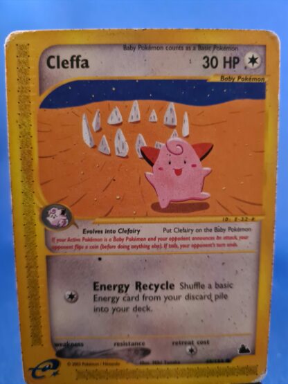 Cleffa 48/144 - Skyridge