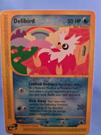 Delibird 49/144 - Skyridge