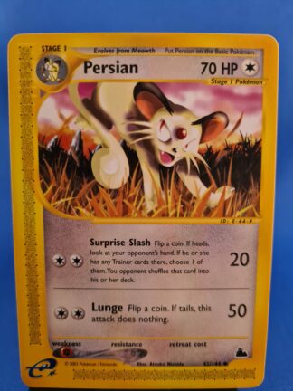Persian 42/144 - Skyridge