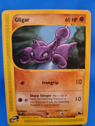 Gligar 59/144 - Skyridge