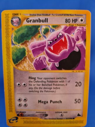 Granbull 61/144 - Skyridge