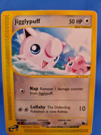 Jigglypuff 68/144 - Skyridge