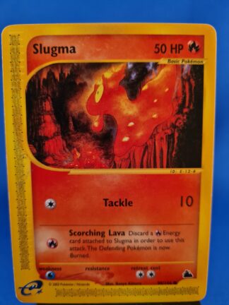 Slugma 98/144 - Skyridge