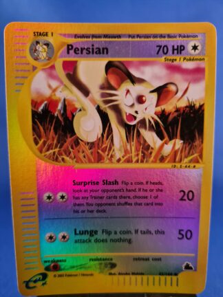 Persian 42/144 - Skyridge (Reverse Holo)