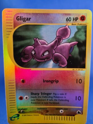 Gligar 59/144 - Skyridge (Reverse Holo)