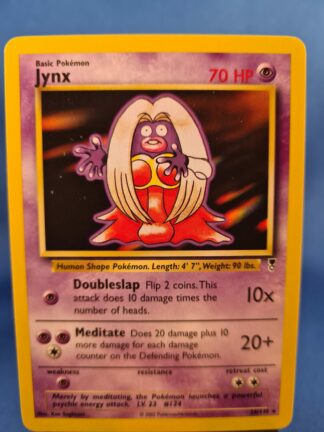 Jynx 26/110 - Legendary Collection