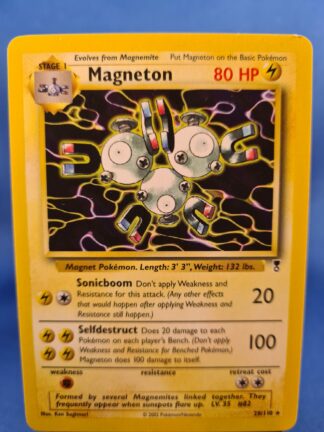 Magneton 28/110 - Legendary Collection