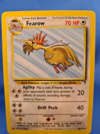 Fearow 42/110 - Legendary Collection
