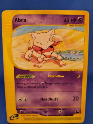 Abra 46/144 - Skyridge