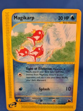 Magikarp 75/144 - Skyridge