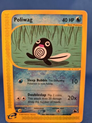 Poliwag 87/144 - Skyridge