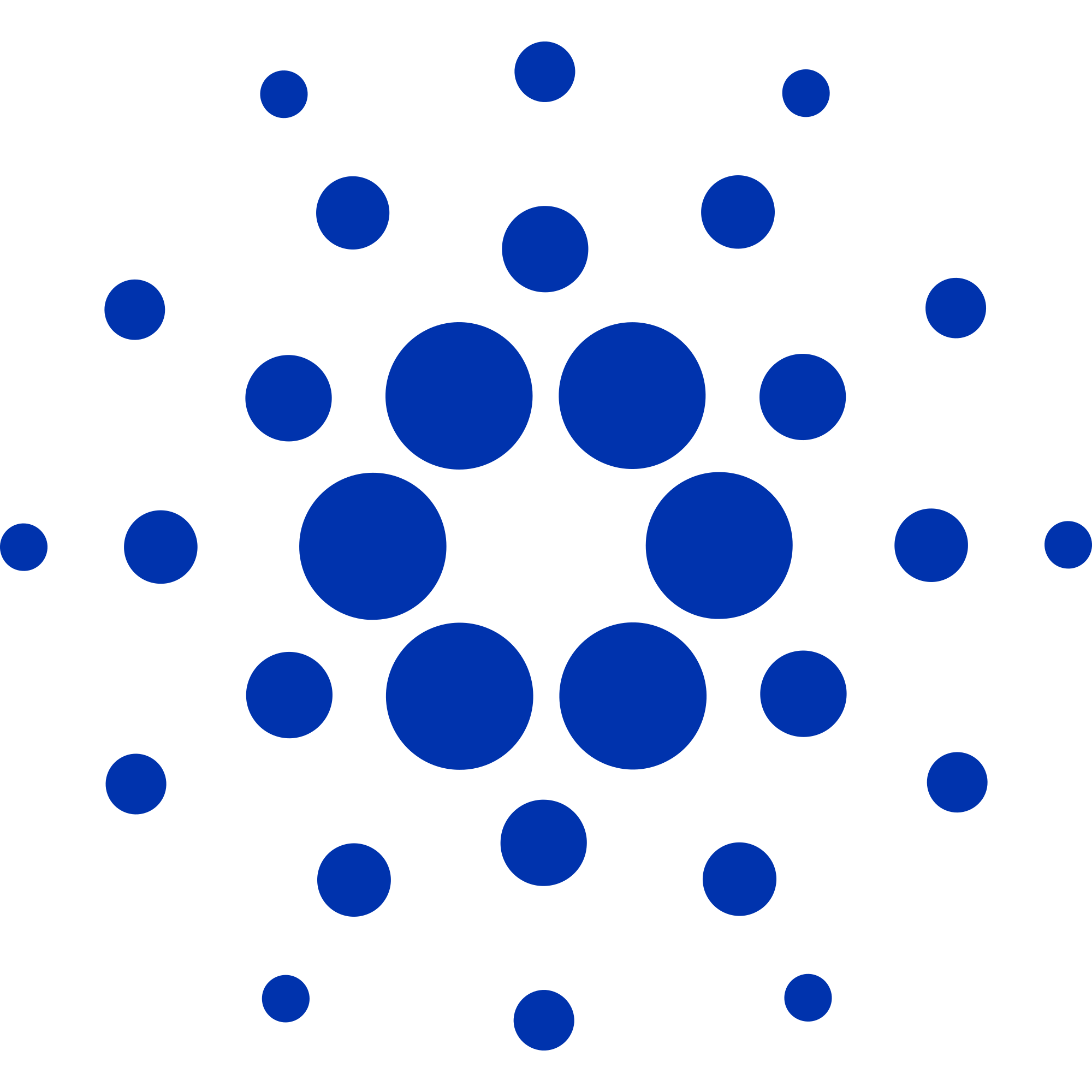 Cardano ADA logo - betaal met Cardano bij Pokemon Kaart Shop