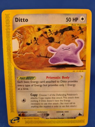 Ditto 51/144 - Skyridge