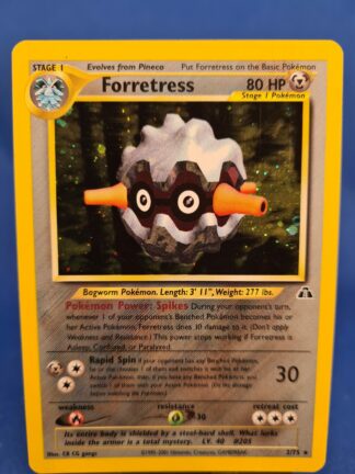 Forretress 2/75 - Neo Discovery