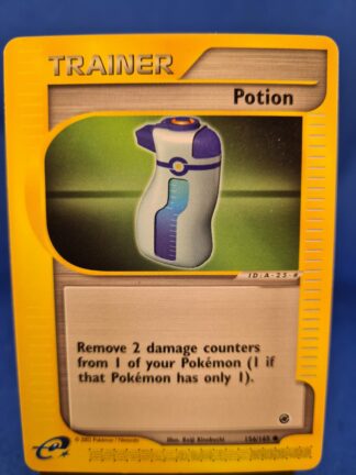 Potion 156/165 - Expedition Base Set