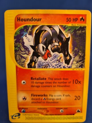 Houndour 66/144 - Skyridge