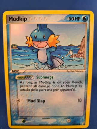Mudkip 57/100 - Crystal Guardians