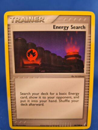 Energy Search 86/100 - Crystal Guardians