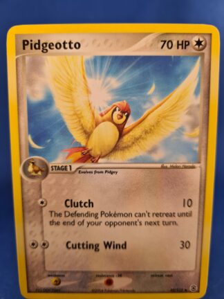 Pidgeotto 45/112 - FireRed & LeafGreen