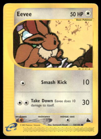 Eevee 54/144 - Skyridge