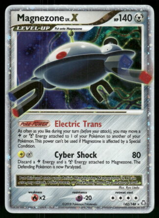 Magnezone LV.X 142/146 - Legends Awakened