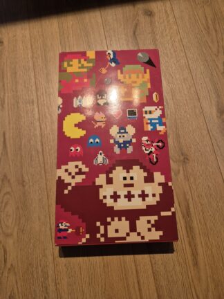 20th Anniversary Family Computer Famicom mini NES Collection Box (Incompleet)