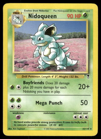 Nidoqueen 32/110 - Legendary Collection (NM)