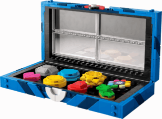 Lego 40892-1 - Kanto Region Badge Collection
