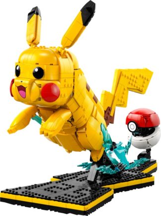 Lego 72152-1 - Pikachu and Poké Ball (Nieuw)